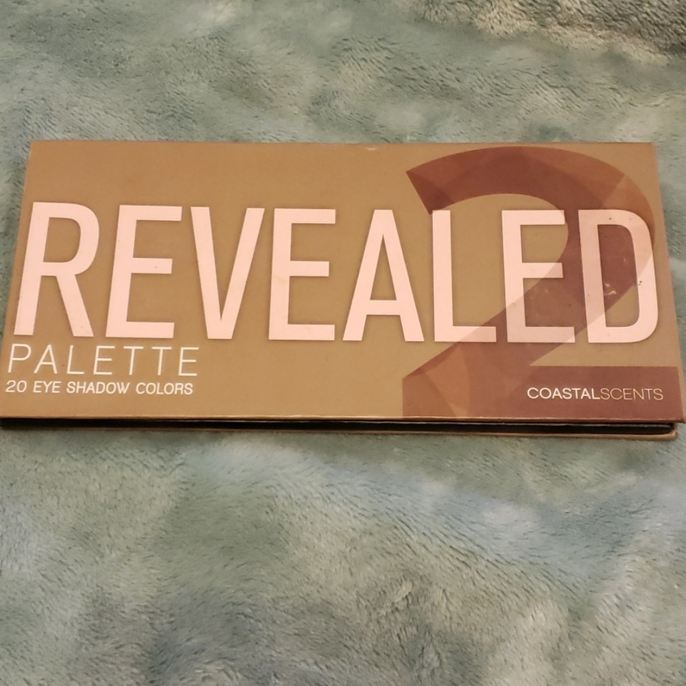 20 eyeshadow palette
